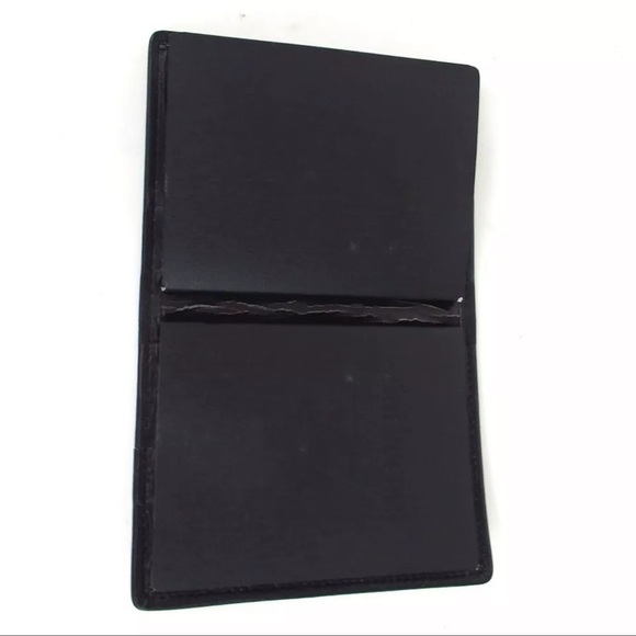 AUTH Burberry Burberrys Nova Check Notebook Address Book - Picture 5 of 9